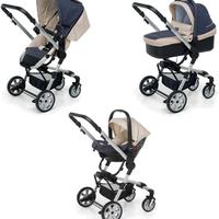 Foppapedretti Trio Supertres I-Size passeggino