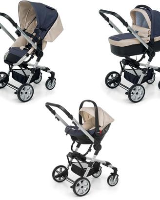 Foppapedretti Trio Supertres I-Size passeggino