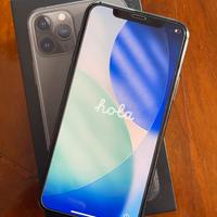 IPhone 11 Pro 256 gb Space Gray