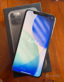 IPhone 11 Pro 256 gb Space Gray
