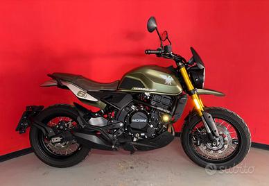 Moto Morini 61/2 SCR