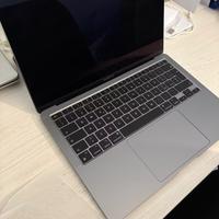 MacBook m1 condizioni ottime