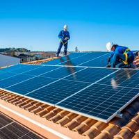 kit autonomo senza allaccio enel 5kw batteri 5kw