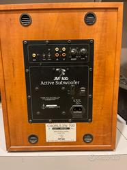 Subwoofer Jm lab Chirus Sw700  			