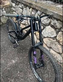 Canyon Sender