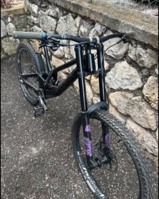 Canyon Sender