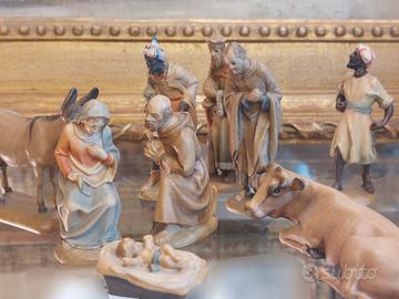 Presepe ANRI cm. 7  