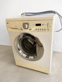 LG Lavatrice 7kg funzionante