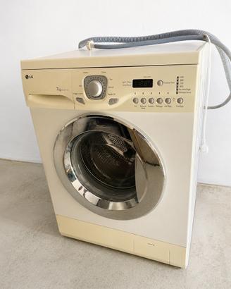 LG Lavatrice 7kg funzionante