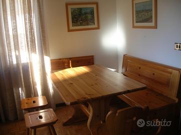 Bellamonte val di fiemme appartamento vacanze