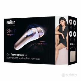 Braun Skin i·Expert