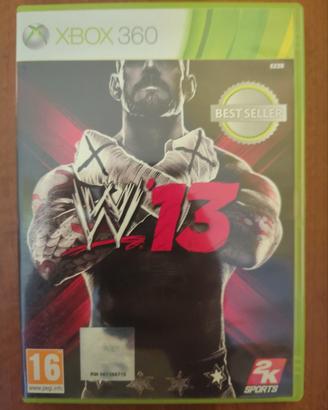 W13 - Xbox 360