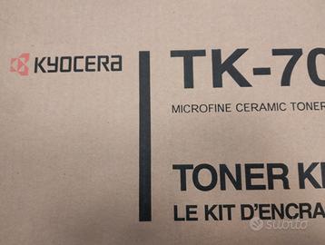 Toner tk 70 per stampante kyocera  serie 9100 9500