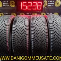 4 gomme 215 60 17 invernali 70/80% dot19