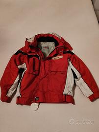 giubbotto Dublin per la neve 140 cm