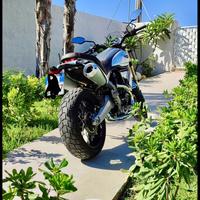 Ducati scrambler 1100