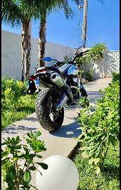 Ducati scrambler 1100