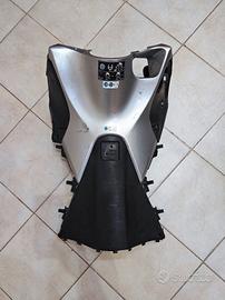 plastica retro scudo 125 150 2017/2019