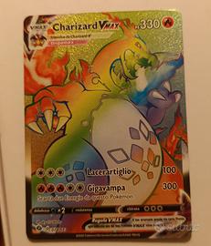  good tgc vmac 74/73 rainbow secret Charizard 