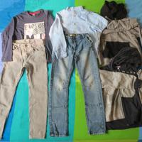 Lotto abbigliamento bambino 7–8 anni (128 cm)