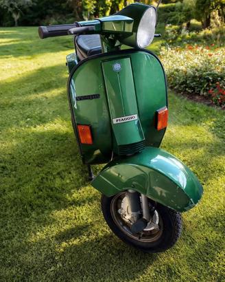 Vespa pk50s