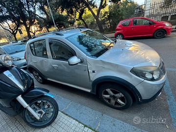 Dacia Sandero Stepway 1.5 dCi 90cv