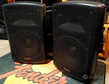 Dffusori x PA Toursound USA Lotus 400A (JBL)