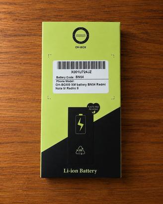 Batteria compatibile per Xiaomi e Redmi 