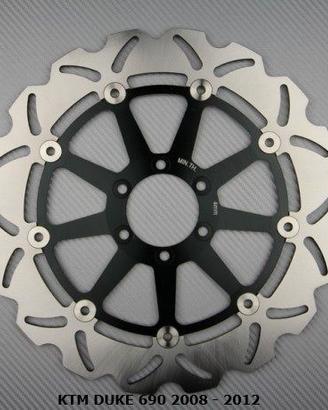 Disco freno anteriore KTM DUKE 690 2008 - 2012
