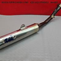 SCARICO CRD YAMAHA WRF 400 1999 2000 YZF 1998