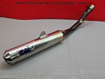 SCARICO CRD YAMAHA WRF 400 1999 2000 YZF 1998