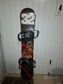 Snowboard