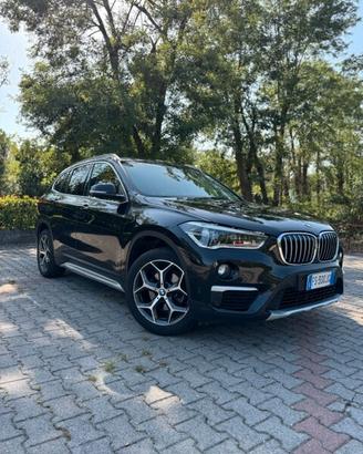 Bmw X1 sDrive18d Sport xenon navi led full