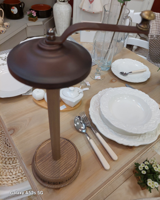 Portatrotolo scottex cucina