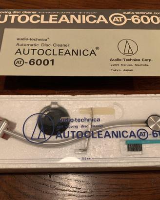 Audio Tecnica Autocleanica AT-6001