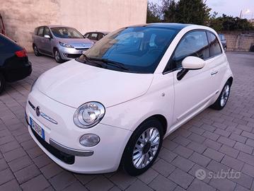 Fiat 500 1.2 Lounge GPL - anno 2014