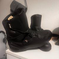 Stivali Moto Turismo Txc X-Miles Waterproof