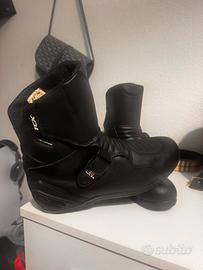 Stivali Moto Turismo Txc X-Miles Waterproof
