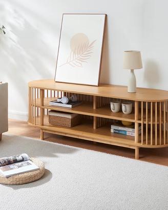Mobile salotto bamboo