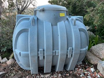 Cisterna interrabile Rototec 3000L