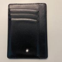 Montblanc - Porta carte a 4 scomparti