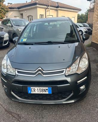 Citroen C3 1.4 HDi 70 Exclusive