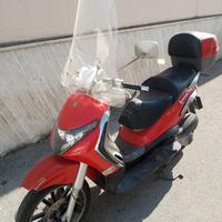 Piaggio Beverly 200 - 2002