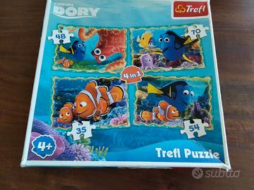 4 Puzzle in una scatola 