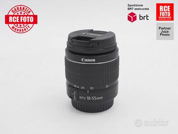 Canon EF-S 18-55 F3.5-5.6 III (Canon)