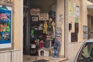 Locale commerciale Santeramo in Colle (Ba)