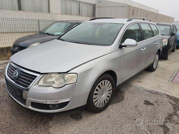 Volkswagen Passat B6 anno 2008 ricambi usati