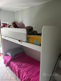 Letti a soppalco nuovi