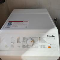Lavatrice Miele perfettamente funzionante