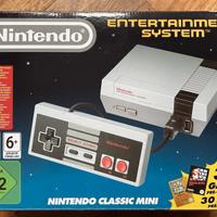 Nintendo Entertainment System Classic Console Mini